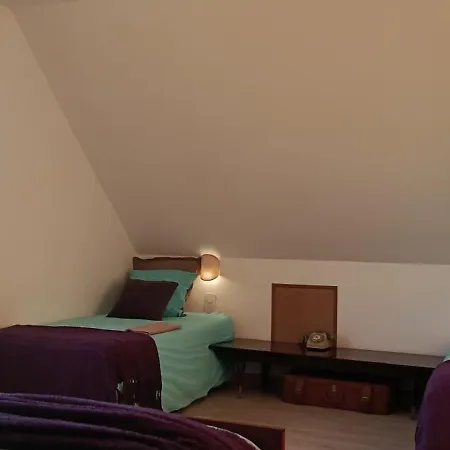 Semesterbostad Au Pont D'eu Maison Spacieuse Et Conviviale 12 Pers - 2 Espaces Prives- Pre- A 10 Min Ponts-et-Marais