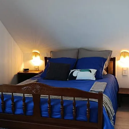 Semesterbostad Au Pont D'eu Maison Spacieuse Et Conviviale 12 Pers - 2 Espaces Prives- Pre- A 10 Min
